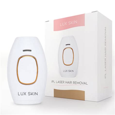 LUX SKIN® IPL Laser Hair Removal Handset